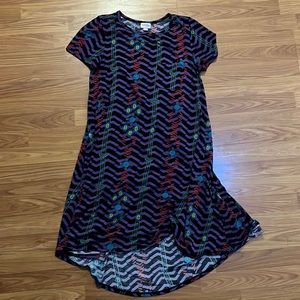 LuLaRoe Simply Comfortable RN#142161 Small Dress